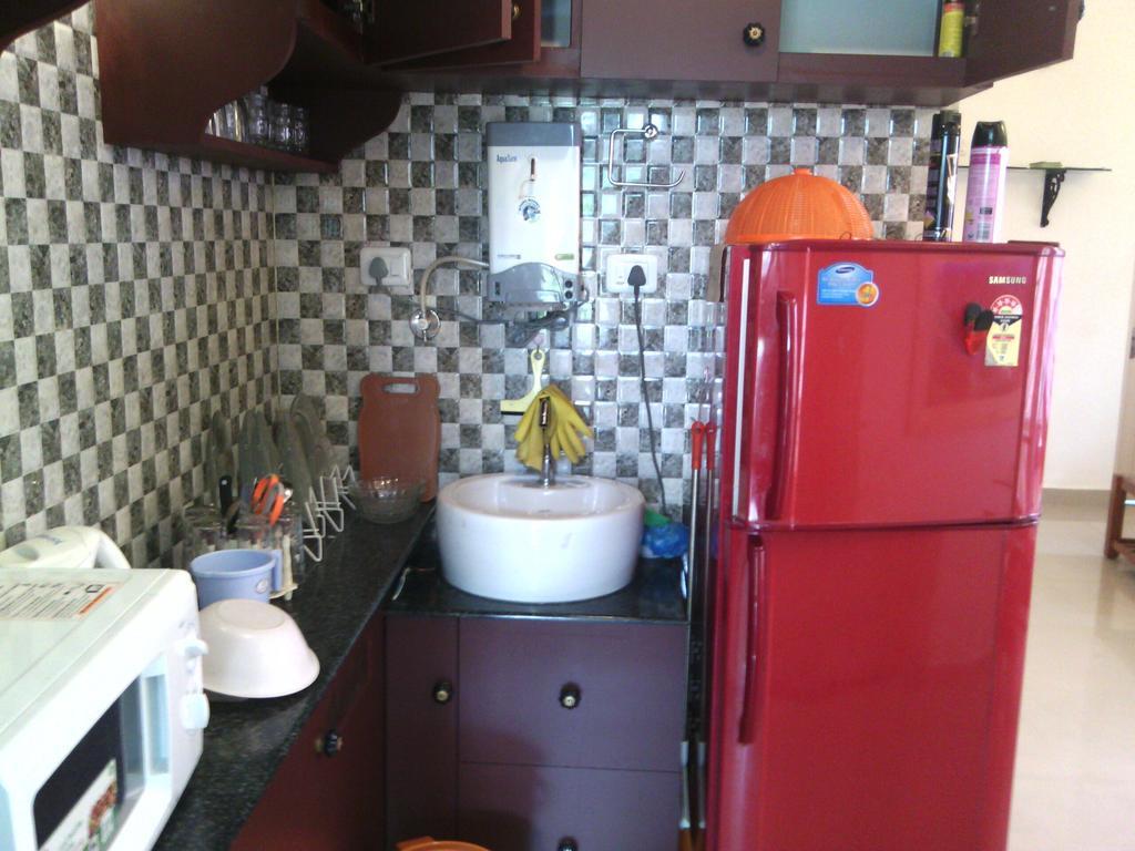 Nathans Holiday Home Коччи Номер фото