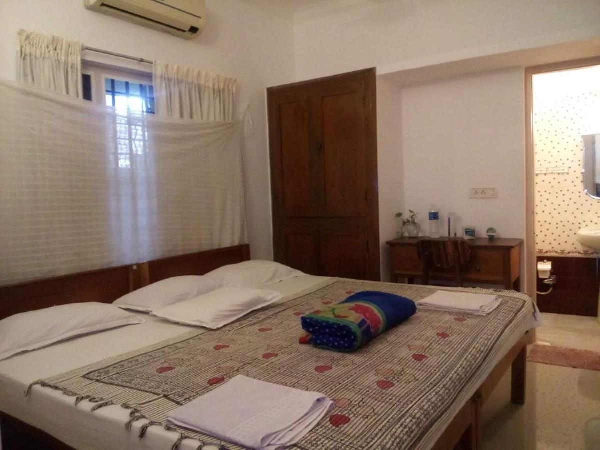 Nathans Holiday Home Коччи Экстерьер фото